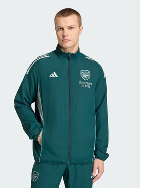 adidas adidas Kurtka wielofunkcyjna 162106 Zielony Slim Fit