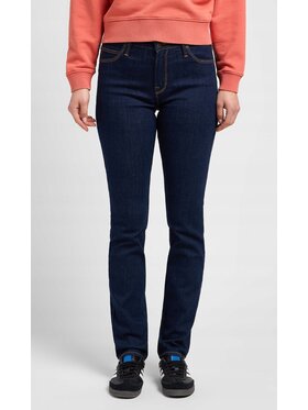 Lee Lee Jeansy Elly Niebieski Slim Fit