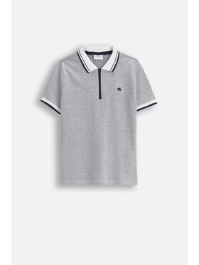 Coccodrillo Coccodrillo T-Shirt WC5143602BSB-015 Granatowy Regular Fit