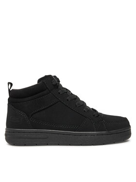 Skechers Skechers Sneakers Smooth Street - Cozy 405618L/BBK Schwarz