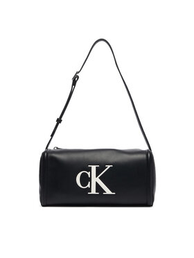 Calvin Klein Calvin Klein Táska Bold Ck Slouchy Shoulder Bag LV04F3894G Fekete