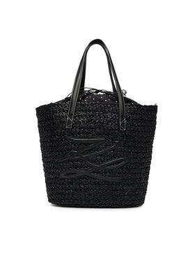 KARL LAGERFELD KARL LAGERFELD Rankinė B3W46041 Juoda