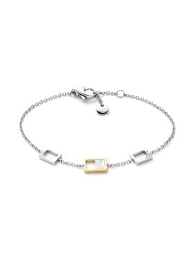 Skagen Skagen Bransoletka SKJ1429998 Srebrny