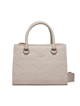 Liu Jo Liu Jo Дамска чанта Ecs S Satchel Dou AA4154 E0003 Бежов