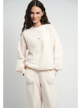 BIZUU BIZUU Bluza ORISA Biały Standard Fit
