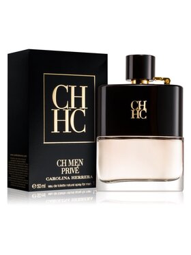 Carolina Herrera Carolina Herrera Carolina Herrera CH Men Prive 50ml Unikat Woda toaletowa