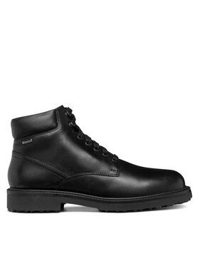 Geox Geox Planinarske cipele U Lagorai + Grip B A U46HQA 00043 C9999 Crna