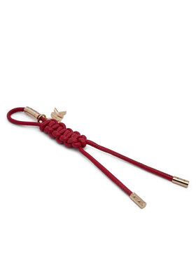 MICHAEL Michael Kors MICHAEL Michael Kors Brelok 32T5GD0K9V Czerwony