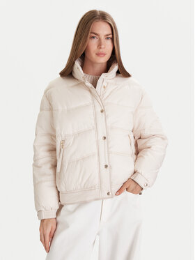 JOOP! JOOP! Zimné bundy 58 254O58Orkida 30048876 Béžová Regular Fit