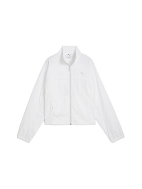 Puma Puma Bluza 629807 Biały Regular Fit