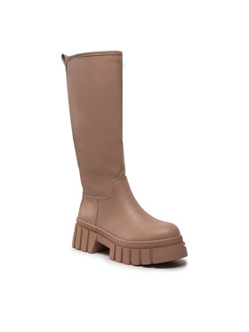 DeeZee DeeZee Zimske čizme ZAL90099Y-3 Ružičasta
