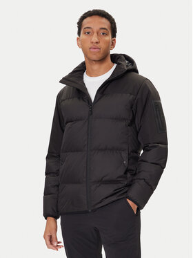 BOSS BOSS Vatovaná bunda Block-X JT 50548693 Černá Regular Fit