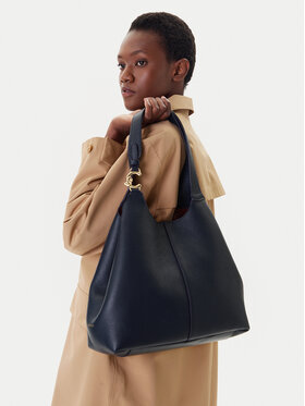 Coccinelle Coccinelle Handtasche E1 SHA 11 01 01 Dunkelblau