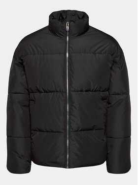 Solid Solid Kurtka zimowa 21107823 Czarny Regular Fit