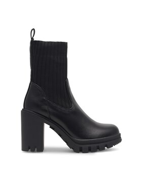DeeZee DeeZee Stivaletti EMADE WS5955-07 Nero