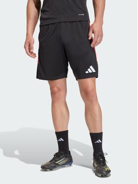 adidas adidas Szorty sportowe 158644 Czarny Regular Fit