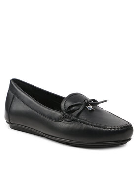 MICHAEL Michael Kors MICHAEL Michael Kors Мокасини Juliette Moc 40S2JTFR1L Черен