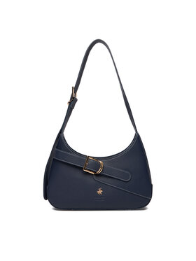 Beverly Hills Polo Club Beverly Hills Polo Club Дамска чанта CEO-BHPC-C-018-09 Тъмносин