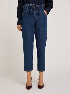 Motivi Motivi Jeans P545Q003831N024 Blu Boy Fit