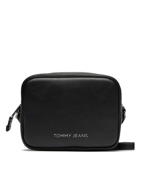 Tommy Jeans Tommy Jeans Torbica Tjw Ess Must Camera Bag AW0AW15828 Crna