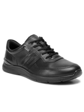 ECCO ECCO Sneakersy Irving GORE-TEX 51161401001 Černá