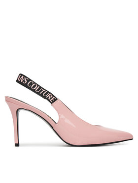 Versace Jeans Couture Versace Jeans Couture Сандали 78VA3S52 Розов