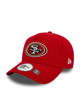 New Era New Era Šilterica Otc Nfl Eframe Saf4 60565495 Crvena