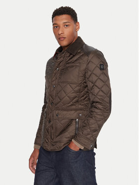 Milestone Milestone Pārejas jaka MSSantos 530400 60655 Haki Regular Fit