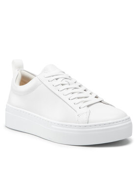 Vagabond Vagabond Sneakersy Zoe Platfo 5327-201-01 Biały
