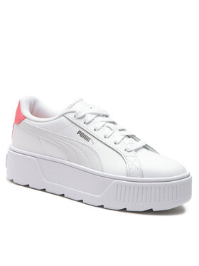 Puma Puma Sneakersy Karmen L Jr 387374 04 Biela
