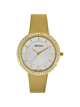 Adriatica Adriatica Orologio A3645.1113QZ Oro