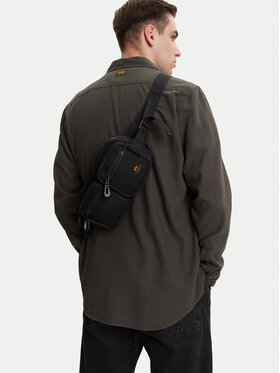 Alpha Industries Alpha Industries Ľadvinka 156943 Čierna