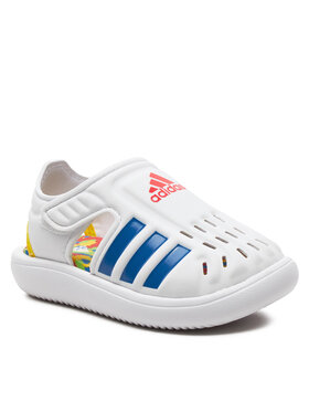 Adidas Sandale Closed-Toe Summer Water Sandals ID5839 Bijela