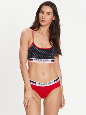 U.S. Polo Assn. U.S. Polo Assn. Set lenjerie intimă 66252 Bleumarin