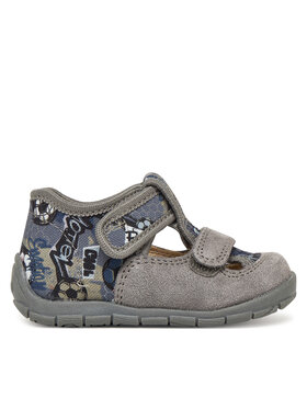 Froddo Froddo Papuče Classic Slippers G1700412-4 M Siva