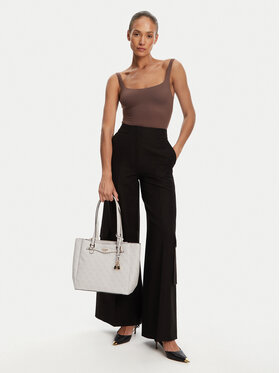 Guess Guess Τσάντα Katya HWSG96 52230 Εκρού