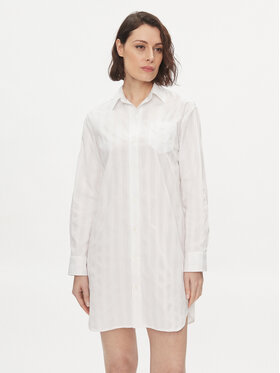 LAUREN RALPH LAUREN Lauren Ralph Lauren Naktiniai marškiniai ILN32305 Balta