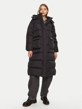 Levi's® Levi's® Pehelykabát Western Bubble A8529-0000 Fekete Regular Fit