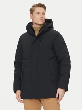 Save The Duck Save The Duck Parka P38160M SMEG19 Μαύρο Regular Fit