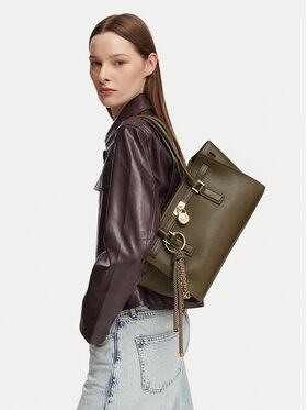 MICHAEL Michael Kors MICHAEL Michael Kors Handtasche 30F5GNXT0L Grün