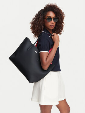Lacoste Lacoste Handtasche NF2142AA Schwarz