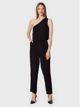 DKNY DKNY Kezeslábas P2FZ7N64 Fekete Regular Fit