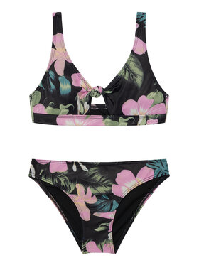 Roxy Roxy Μαγιό Shadow Floral ERGX203628 Μαύρο