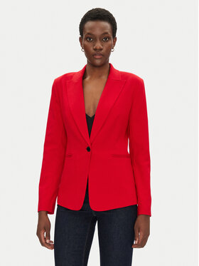 Morgan Morgan Suknjič 251-VECO.F M Rdeča Slim Fit