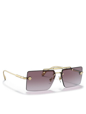Versace Versace Ochelari de soare 0VE2245 60 10028H Auriu