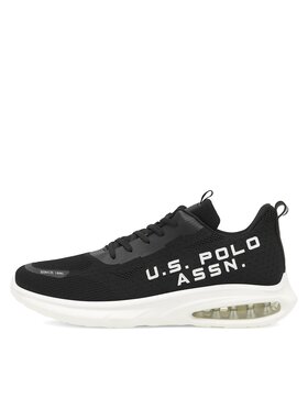 U.S. Polo Assn. Superge ACTIVE001 Črna