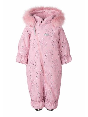 Lenne Lenne Kombinezon 22305-1248 Różowy Basic Fit