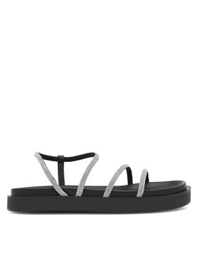 Eva Minge Eva Minge Sandale AMALIA-V1005-1533-1 Negru