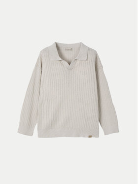 Mayoral Mayoral Светр 3367 Бежевий Regular Fit