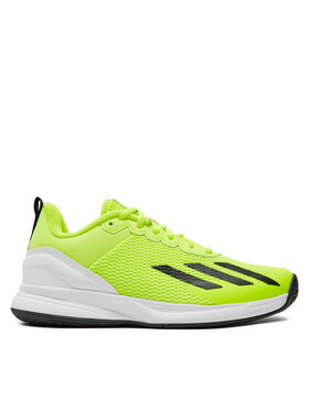 adidas adidas Παπούτσια Τένις Courtflash Speed Tennis IF0432 Πράσινο
